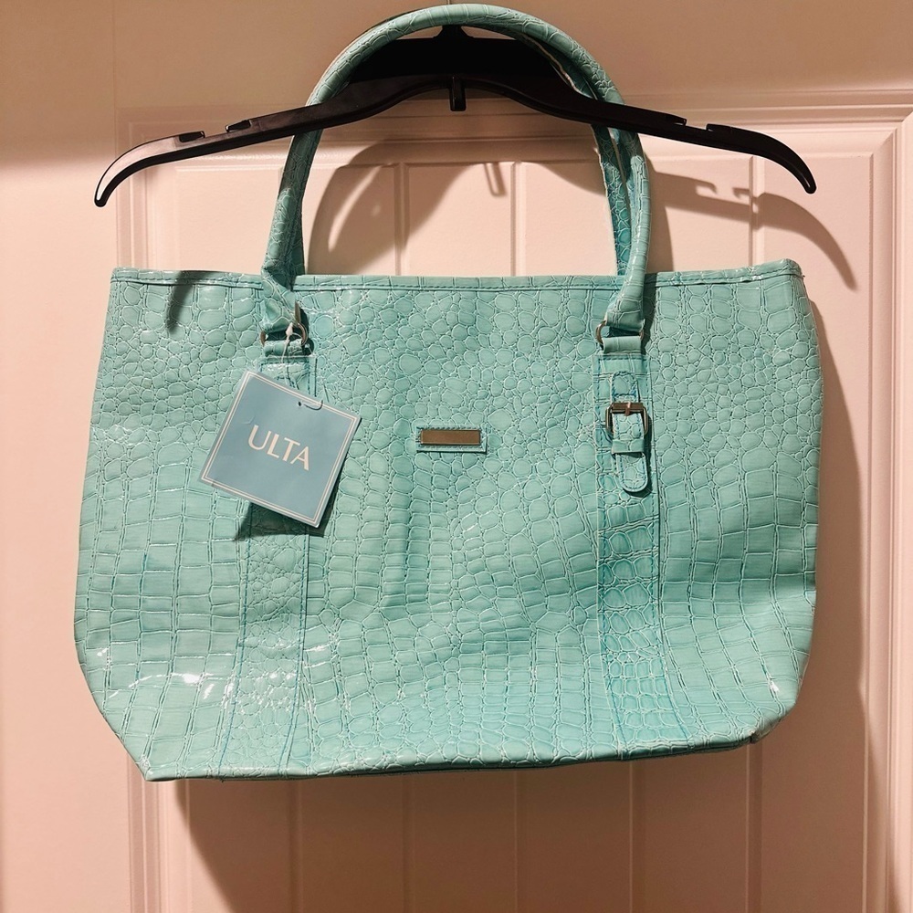 Ulta Hampton Tote Bag Brand New‎ Beach Vacation Shopping